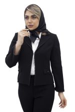 کت وشلوار مروارید یقه انگلیسی کد:۵۴۰