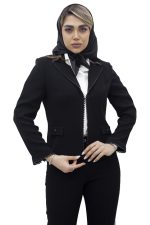 کت وشلوار مروارید یقه انگلیسی کد:۵۴۰ - تصویر 5