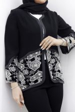 کت قلاب بافی - تصویر 3