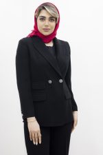 کت و شلوار دبل برست سه جیب - تصویر 3