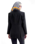 کت یقه انگلیسی شبنم - تصویر 3